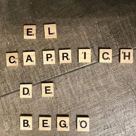 Apartament El Capricho De Bego