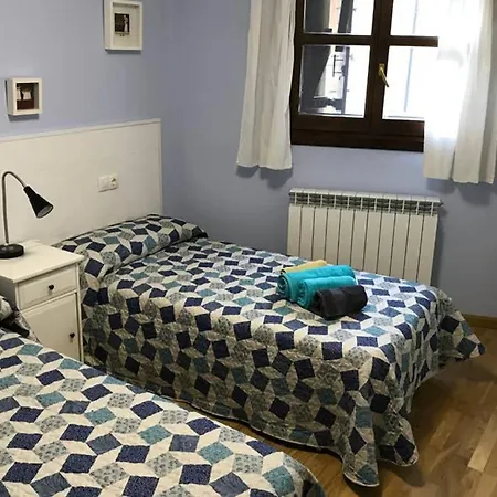 El Capricho De Bego Apartament *