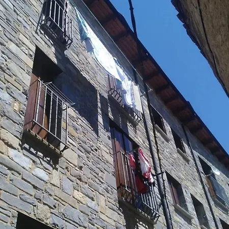 El Capricho De Bego Biescas (Aragon)