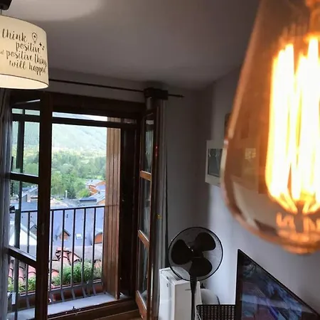 El Capricho De Bego Apartament *