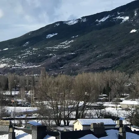 El Capricho De Bego Apartament Biescas (Aragon)