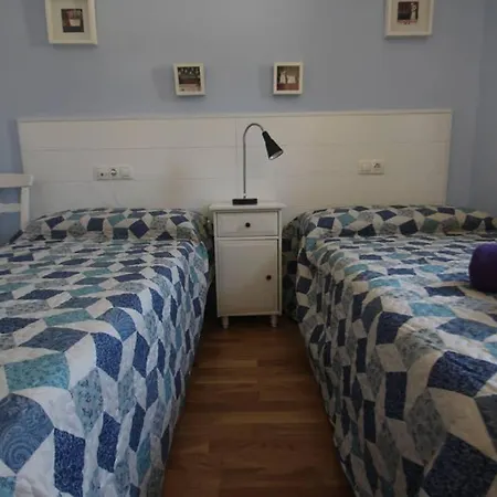 Apartament El Capricho De Bego *