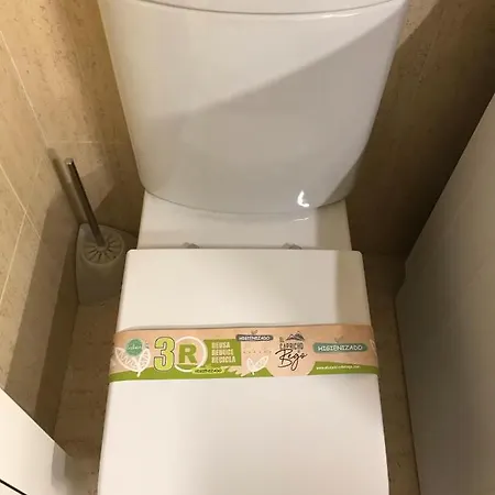 El Capricho De Bego Apartament