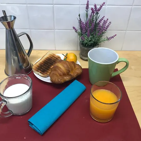 Apartament El Capricho De Bego *