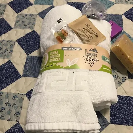 El Capricho De Bego Apartamento