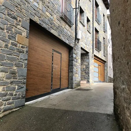 El Capricho De Bego Apartament *