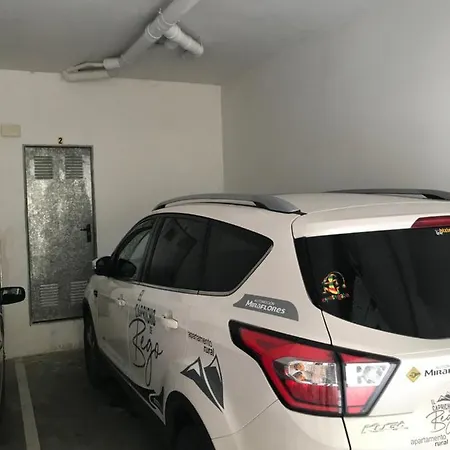 Apartament El Capricho De Bego Biescas (Aragon)