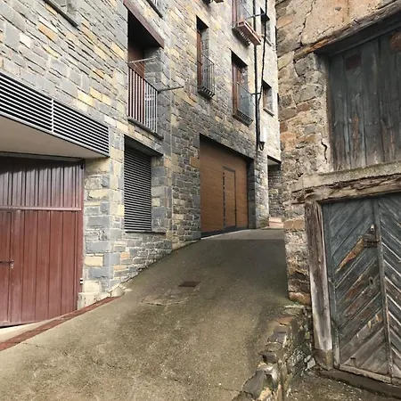 Apartament El Capricho De Bego Biescas (Aragon)