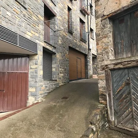 Apartamento El Capricho De Bego Biescas (Aragon)