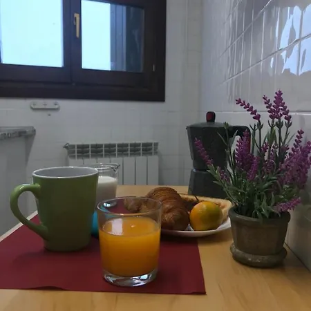 El Capricho De Bego Apartament *