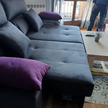 El Capricho De Bego Apartament