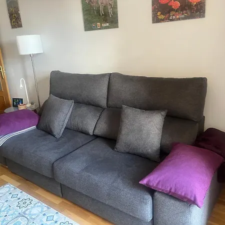 Apartamento El Capricho De Bego *