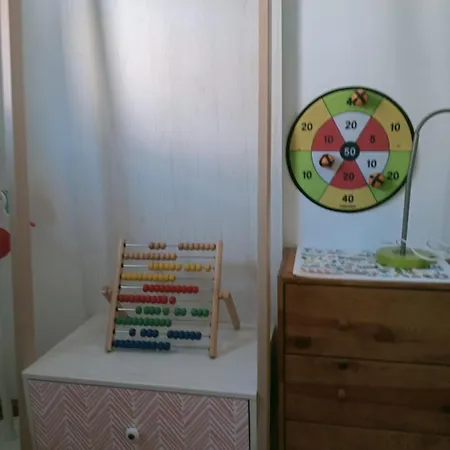 Apartament El Capricho De Bego *