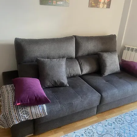 Apartament El Capricho De Bego