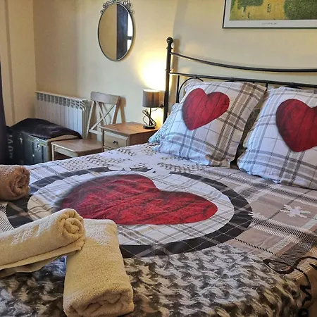 El Capricho De Bego Apartamento Biescas (Aragon)