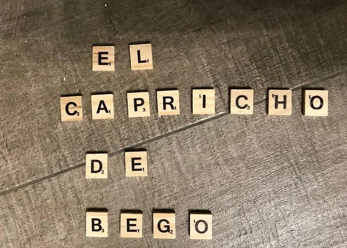 Lägenhet El Capricho De Bego