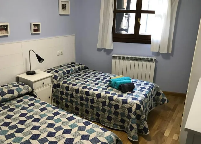 El Capricho De Bego Apartamento *