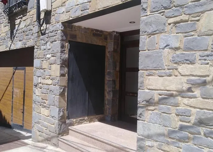 El Capricho De Bego Apartamento Biescas (Aragon)