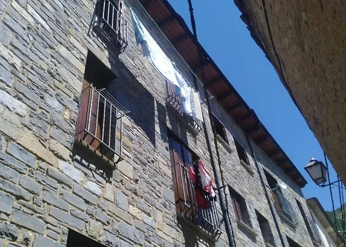 El Capricho De Bego Biescas (Aragon)