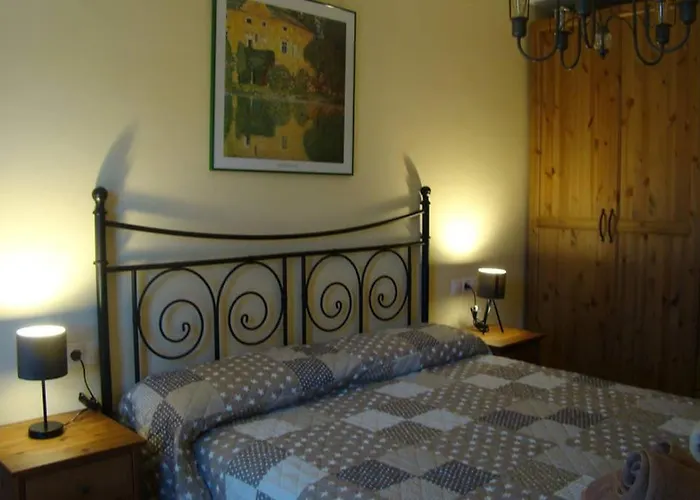 El Capricho De Bego Apartamento Biescas (Aragon)