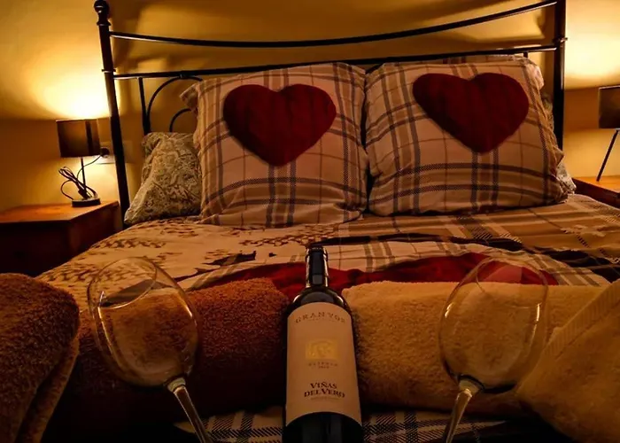 El Capricho De Bego * Biescas (Aragon)