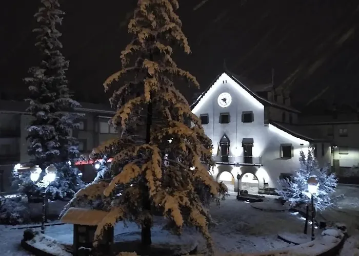 El Capricho De Bego Biescas (Aragon)