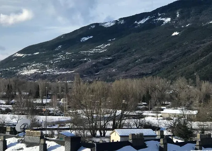 El Capricho De Bego Apartamento Biescas (Aragon)