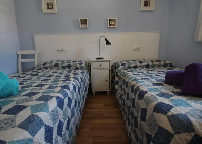 Lägenhet El Capricho De Bego *