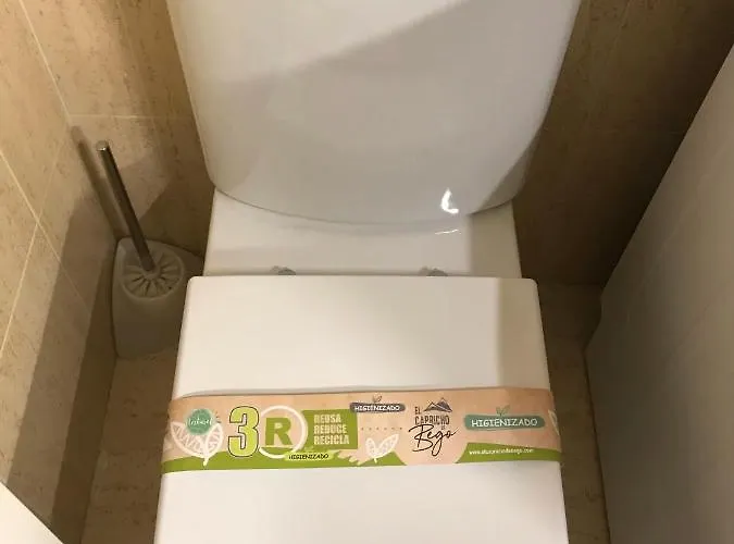 El Capricho De Bego Apartamento