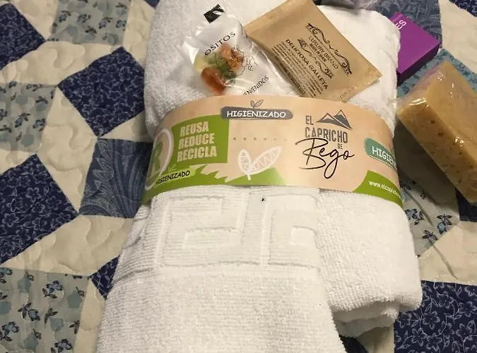 El Capricho De Bego Apartamento