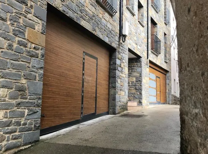 El Capricho De Bego Appartement *