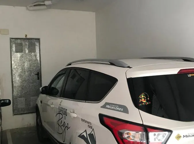 Apartamento El Capricho De Bego Biescas (Aragon)