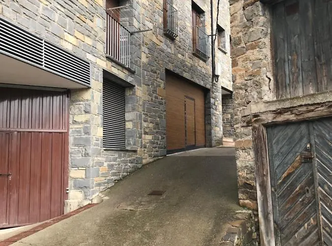 Apartamento El Capricho De Bego Biescas (Aragon)