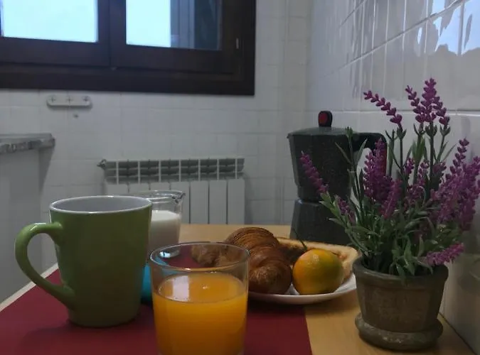 El Capricho De Bego Lägenhet *