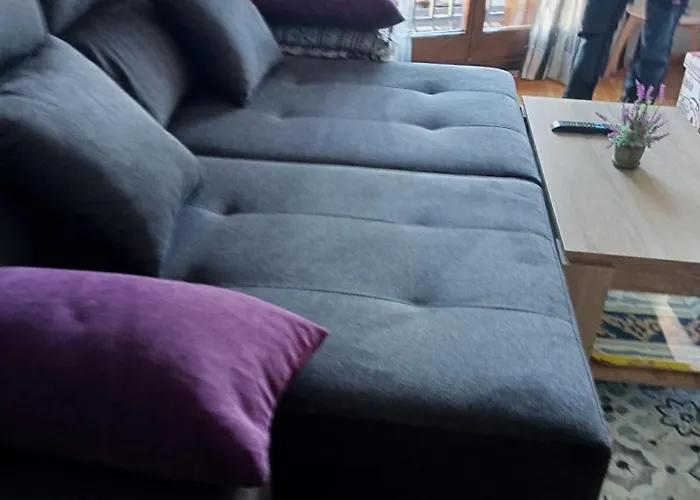 El Capricho De Bego Lägenhet