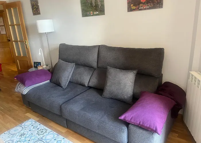 Apartamento El Capricho De Bego *