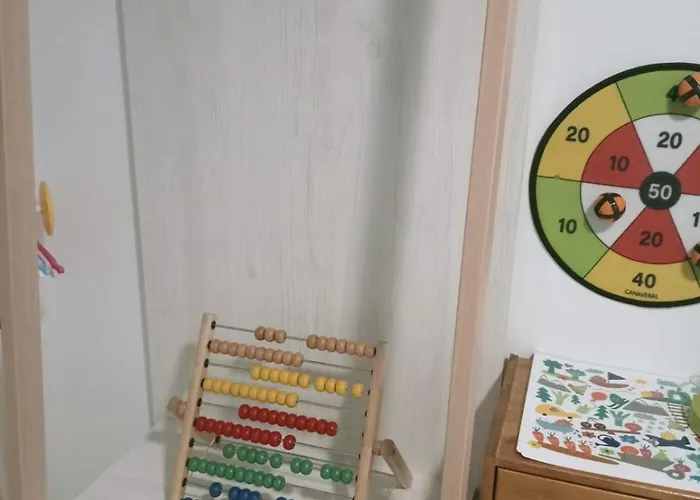 El Capricho De Bego Lägenhet Biescas (Aragon)