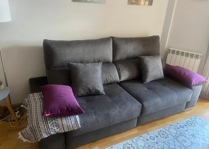 Apartamento El Capricho De Bego