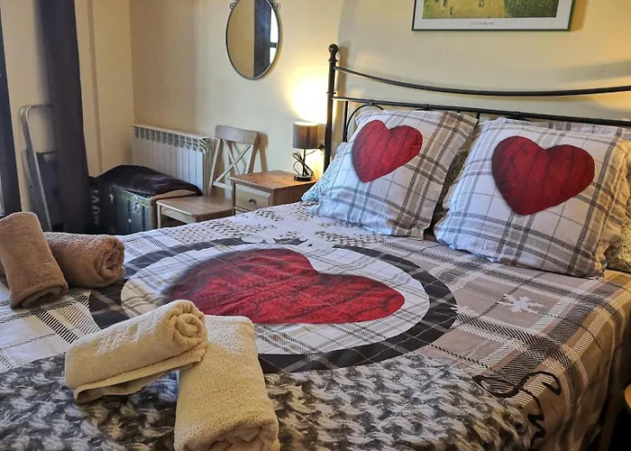 El Capricho De Bego Apartamento Biescas (Aragon)